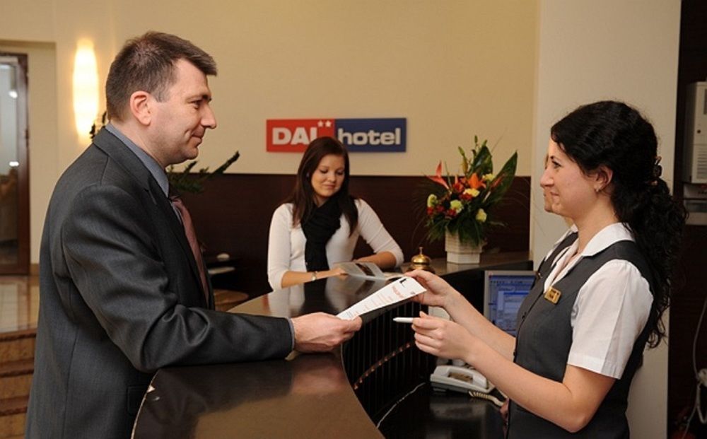 Hotelli Dal Gdańsk